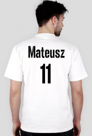 Koszulka na zamówienie- Mateusz (Ks.Dąb)