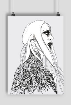 Lady Death