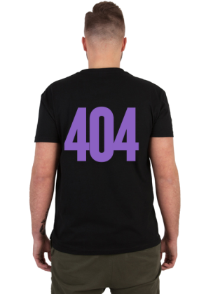 Błąd 404 error. Zagubienie, Ironiczny t-shirt.