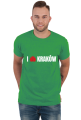 I dupa hate Kraków. Ironiczny, hejterski t-shirt.