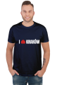 I dupa hate Kraków. Ironiczny, hejterski t-shirt.