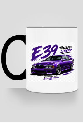 Kubek e39