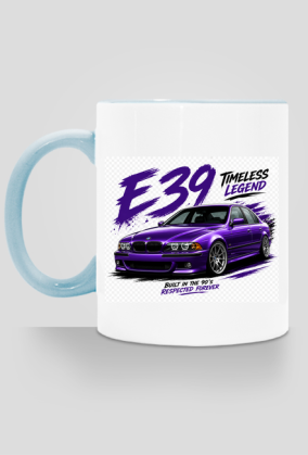 Kubek e39