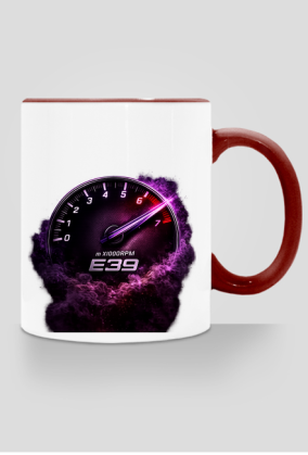 Kubek e39