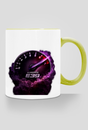Kubek e39