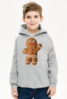 Bluza Dziecięca z Kapturem