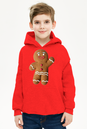 Bluza Dziecięca z Kapturem
