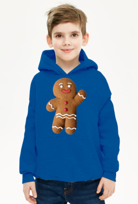 Bluza Dziecięca z Kapturem
