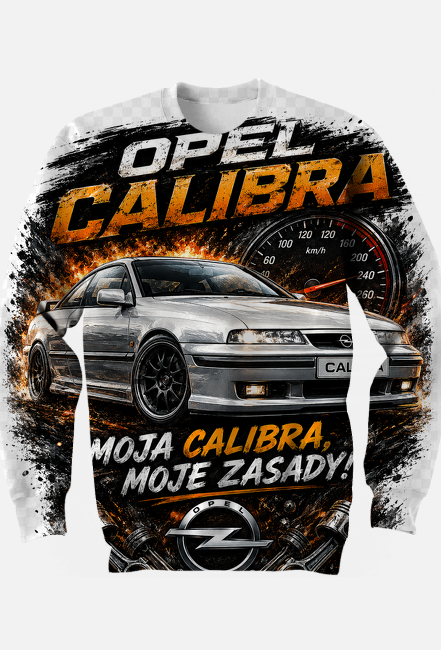 Bluza opel calibra