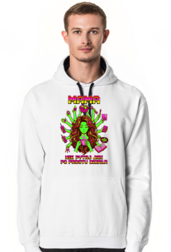 Bluza Męska Double Color – MAMA Po Prostu Działa!