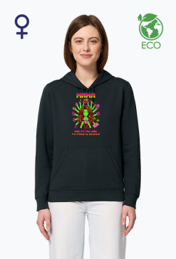 Bluza Damska z Kapturem ECO – MAMA Po Prostu Działa!