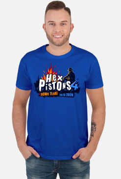 HEX PISTONS 2026 - MĘSKA