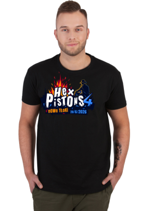 HEX PISTONS 2026 - MĘSKA