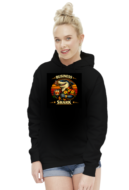 Bluza Damska Million Dollar Energy Rekin Biznesu Premium Vintage VintageVibe