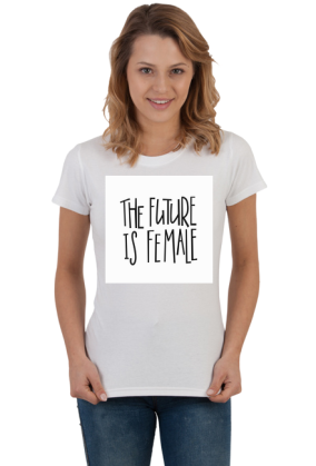 The Future Is Female