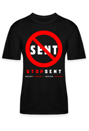 KOSZULKA T-SHIRT STOPSENT