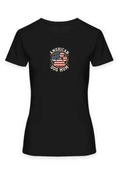 American dog mom USA /Amerykańska mama psa