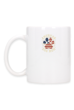 American dog mom USA /Amerykańska mama psa