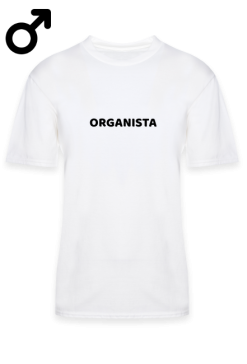 Koszulka dla organisty
