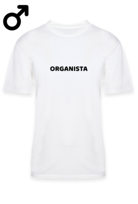 Koszulka dla organisty