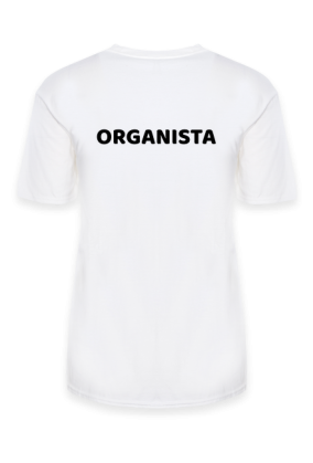 Koszulka dla organisty