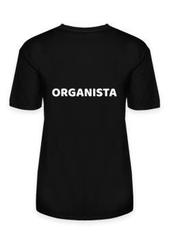 Koszulka dla organisty
