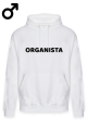 Bluza dla organisty