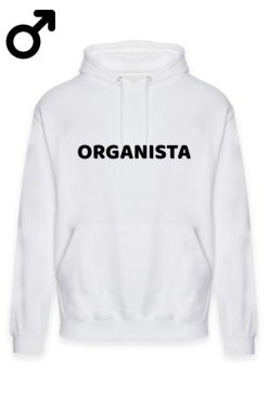 Bluza dla organisty