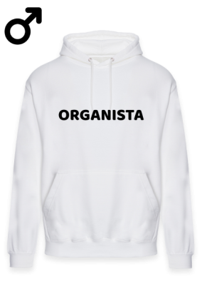 Bluza dla organisty