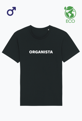 Koszulka ECO dla organisty