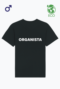 Koszulka ECO dla organisty
