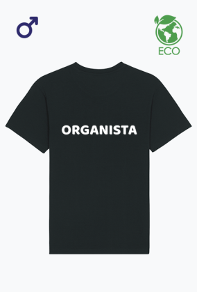 Koszulka ECO dla organisty