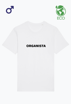 Koszulka ECO dla organisty