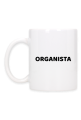Kubek dla organisty