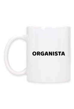 Kubek dla organisty