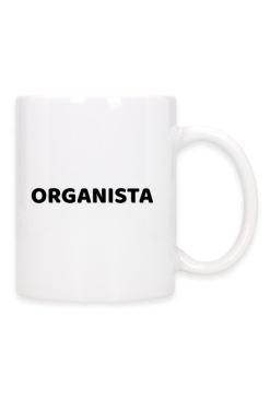 Kubek dla organisty