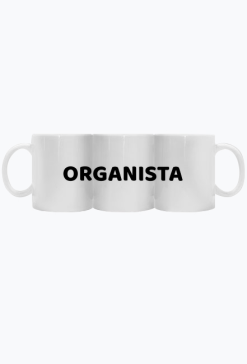 Kubek dla organisty