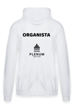 Bluza dla organisty Plenum Design