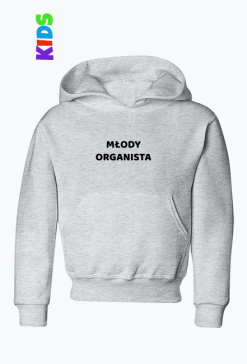 Bluza dziecięca "MŁODY ORGANISTA" Plenum Design