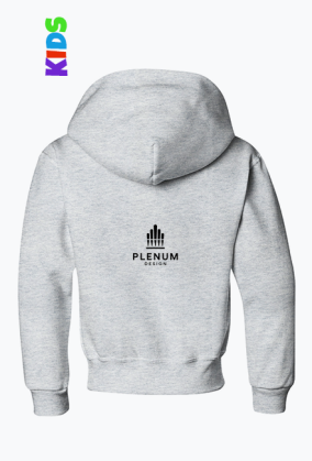 Bluza dziecięca "MŁODY ORGANISTA" Plenum Design