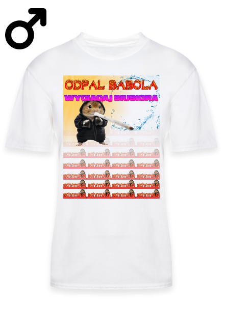 Babol xchomik tee