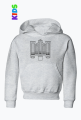 Bluza dziecięca organy