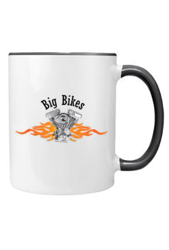 Kubek Ekipy BigBikes Gostyń – Tysiący Kilometrów Wolności (