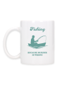 Fishing | Because Murder Is Wrong