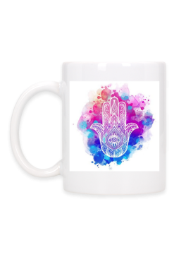 Kubek Hamsa