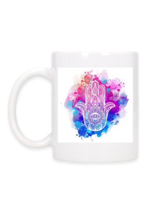 Kubek Hamsa
