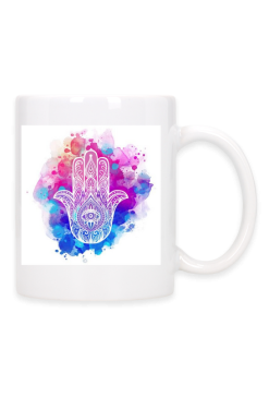 Kubek Hamsa