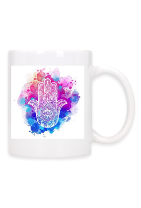 Kubek Hamsa