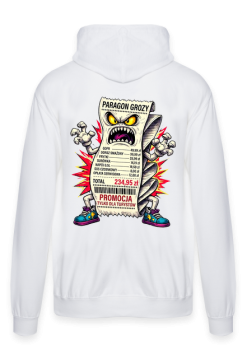 Bluza Męska Double Color – Paragon Grozy (Promocja dla Turystów)