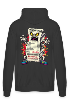 Bluza Męska Double Color – Paragon Grozy (Promocja dla Turystów)